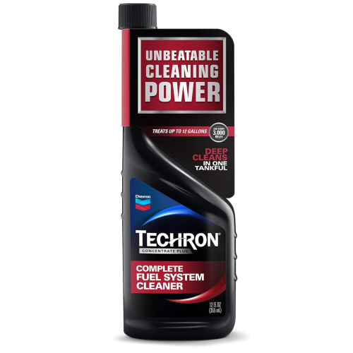 Chevron Techron Concentrate Plus Complete Fuel System Cleaner (591 ml)